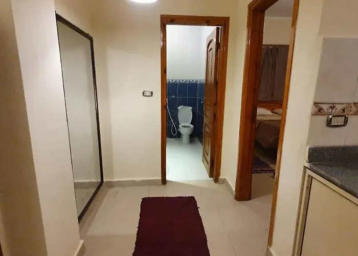 Szálloda Abeed House *