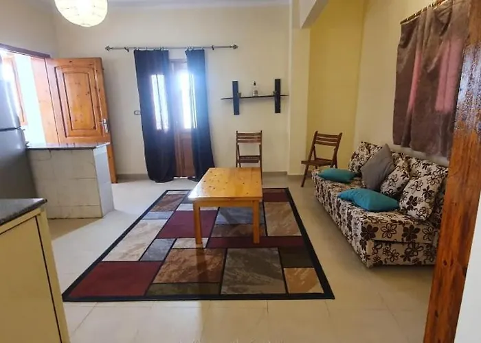 Abeed House Szálloda Dahab