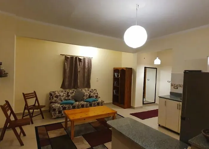 Abeed House Szálloda Dahab