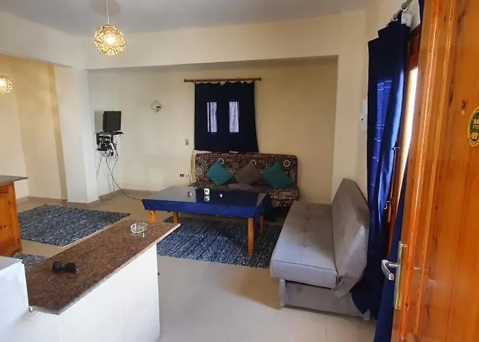 Abeed House Szálloda Dahab