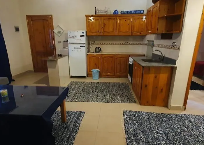 Abeed House Szálloda Dahab