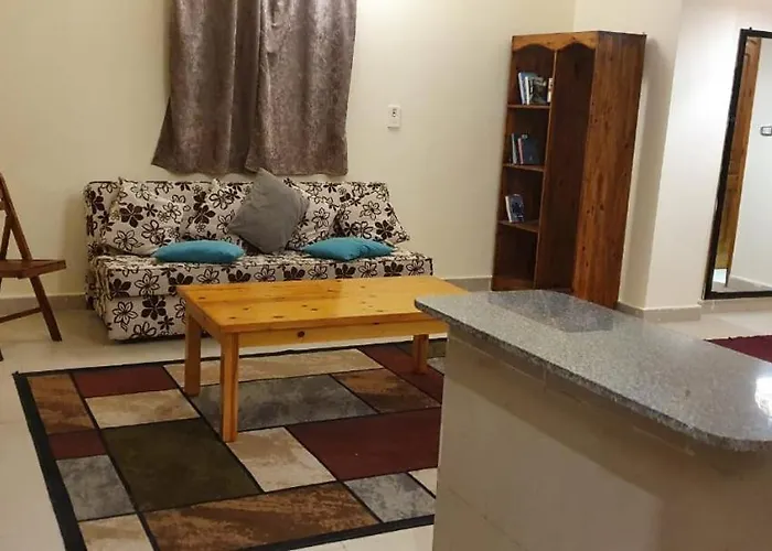 Abeed House Szálloda Dahab